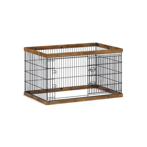 Laisvo laikymo aptvaras su plieniniu tinkleliu